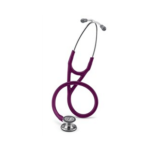 3M Littmann Cardiology IV Stethoscope Plum - Image 1