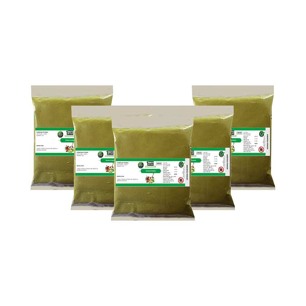 1ratti Senna Powder (1000gm Each) - Image 1