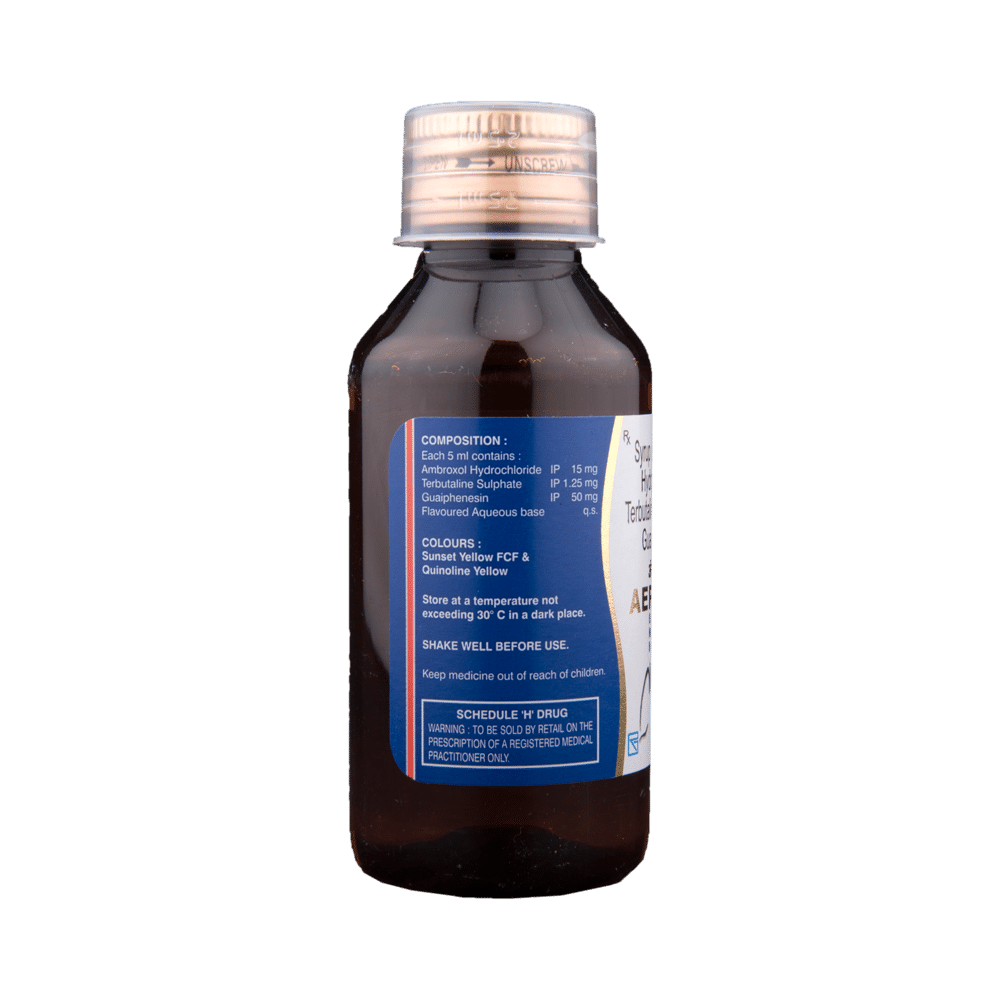 Aerodil Expectorant - Image 5