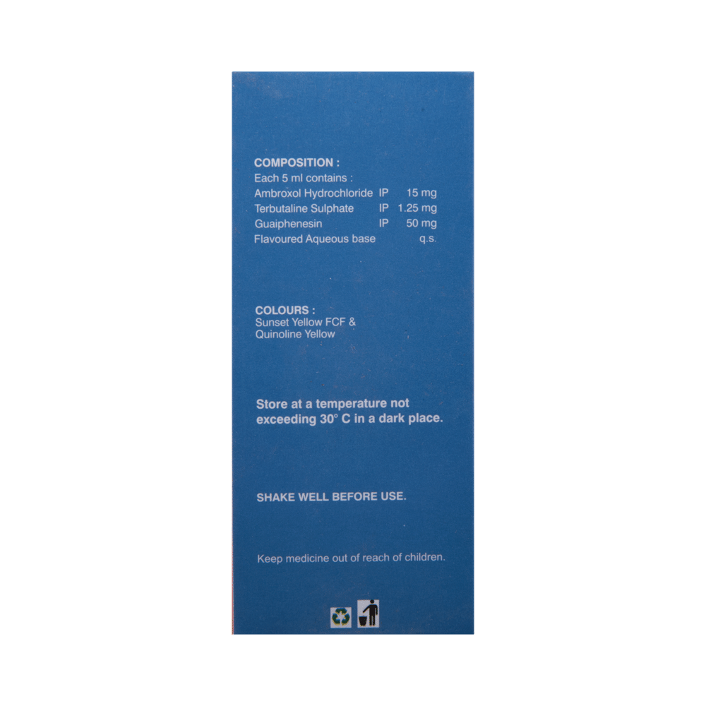 Aerodil Expectorant - Image 3