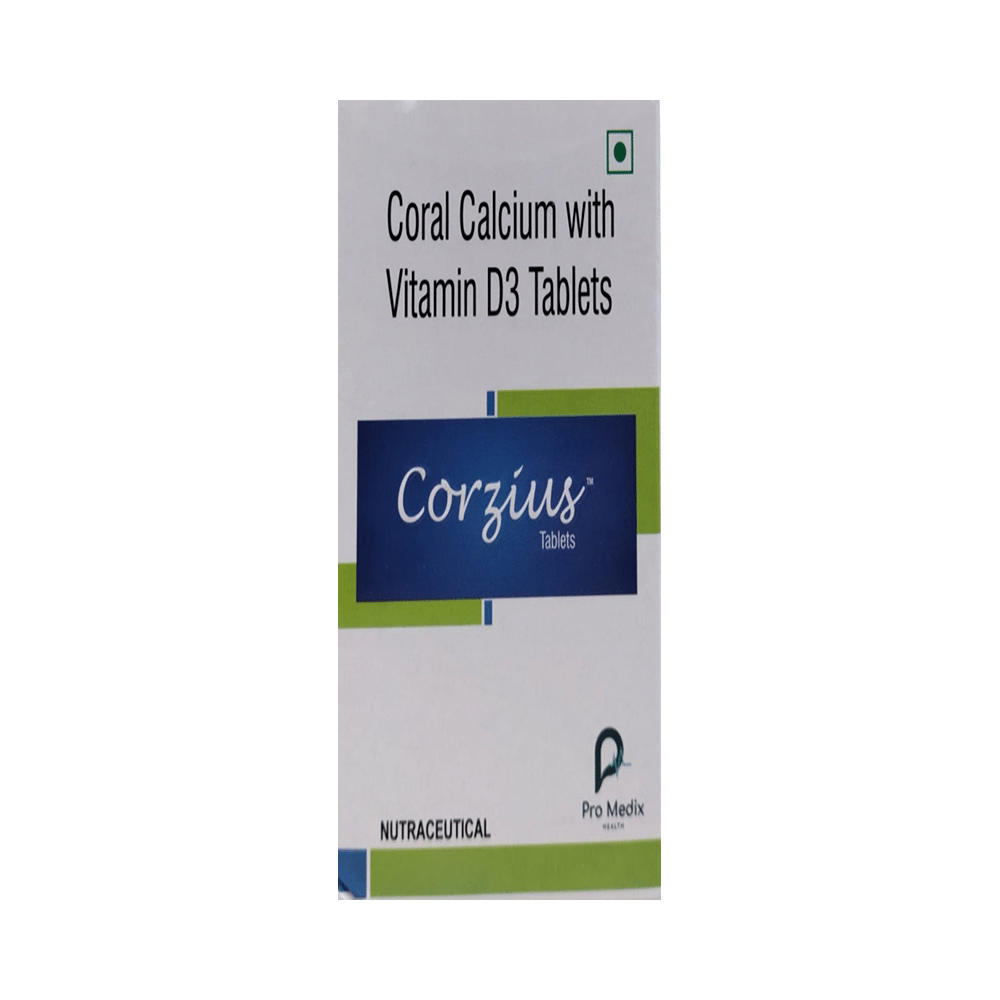 Corzius Tablet - Image 1