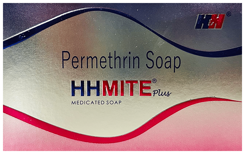 HHMite Plus Medicated Soap - Image 1