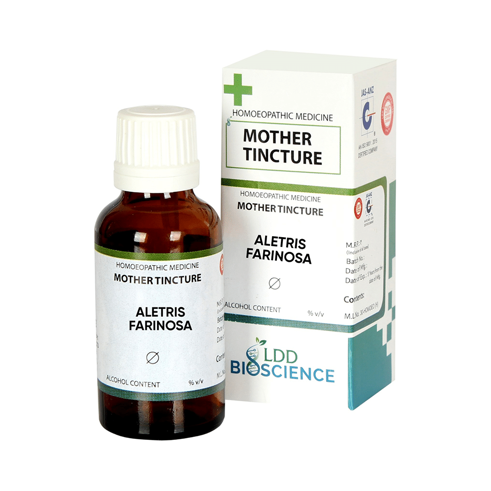 LDD Bioscience Aletris Farinosa Mother Tincture Q