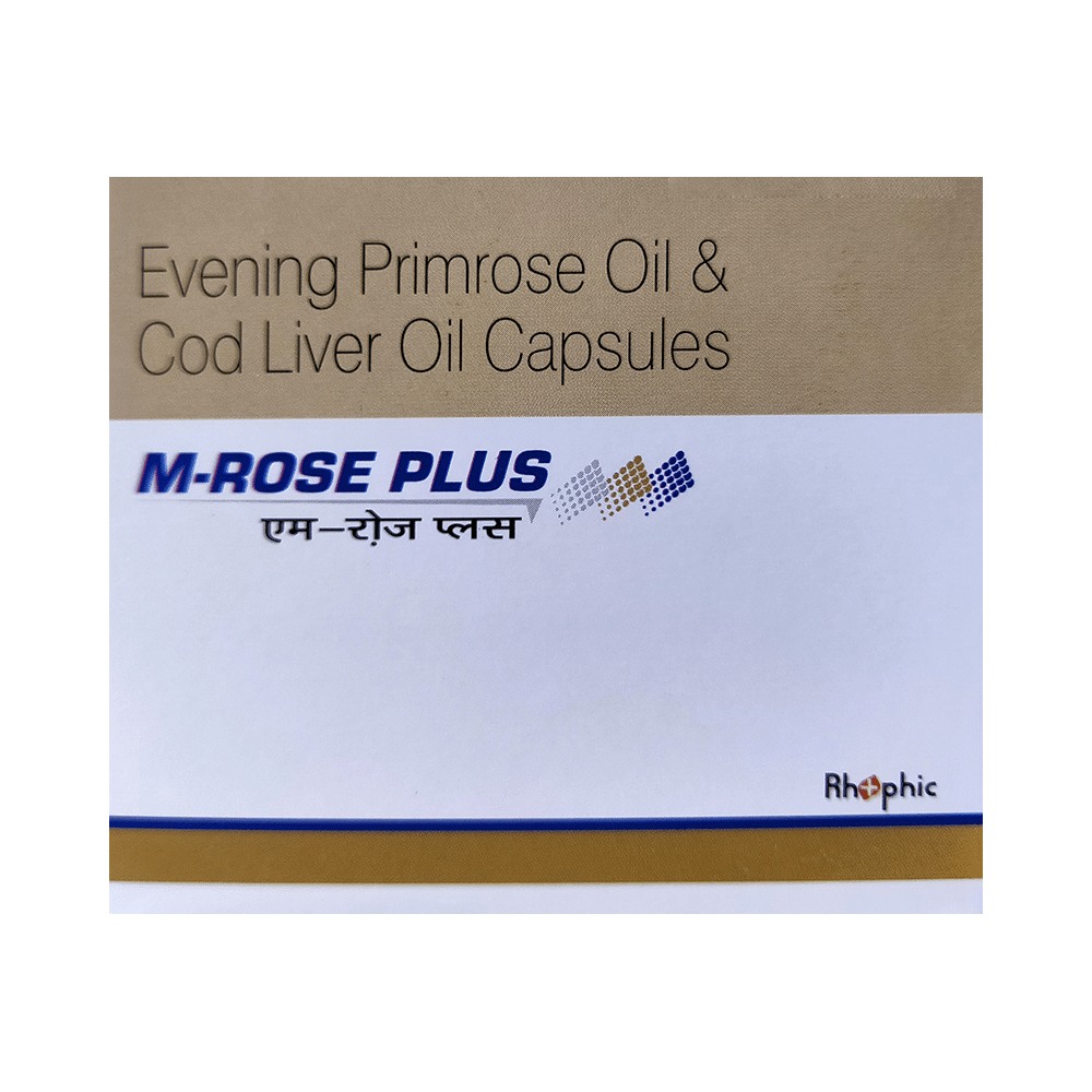 M-Rose Plus Capsule