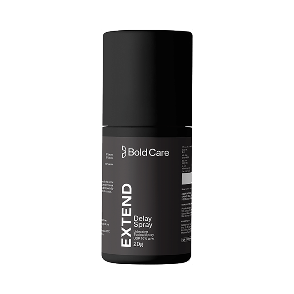 Bold Care Men Extend Delay Spray - Image 1