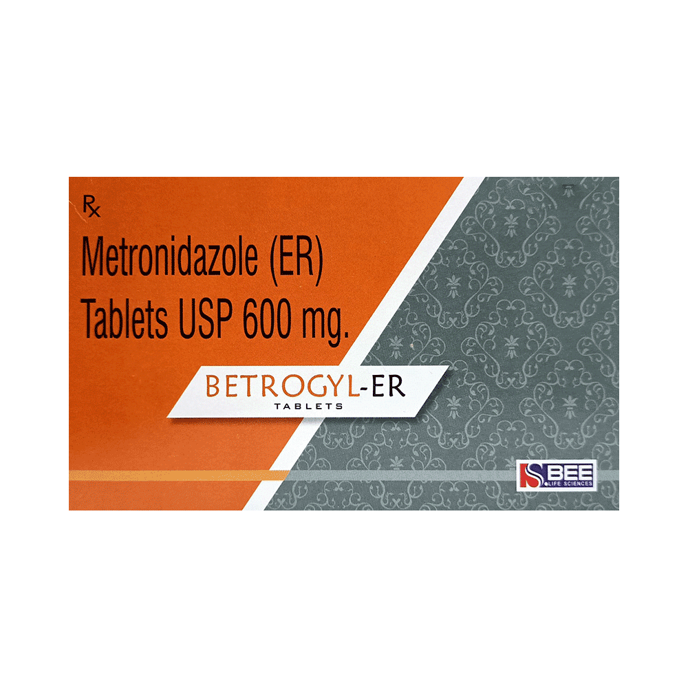 Betrogyl-ER Tablet - Image 1