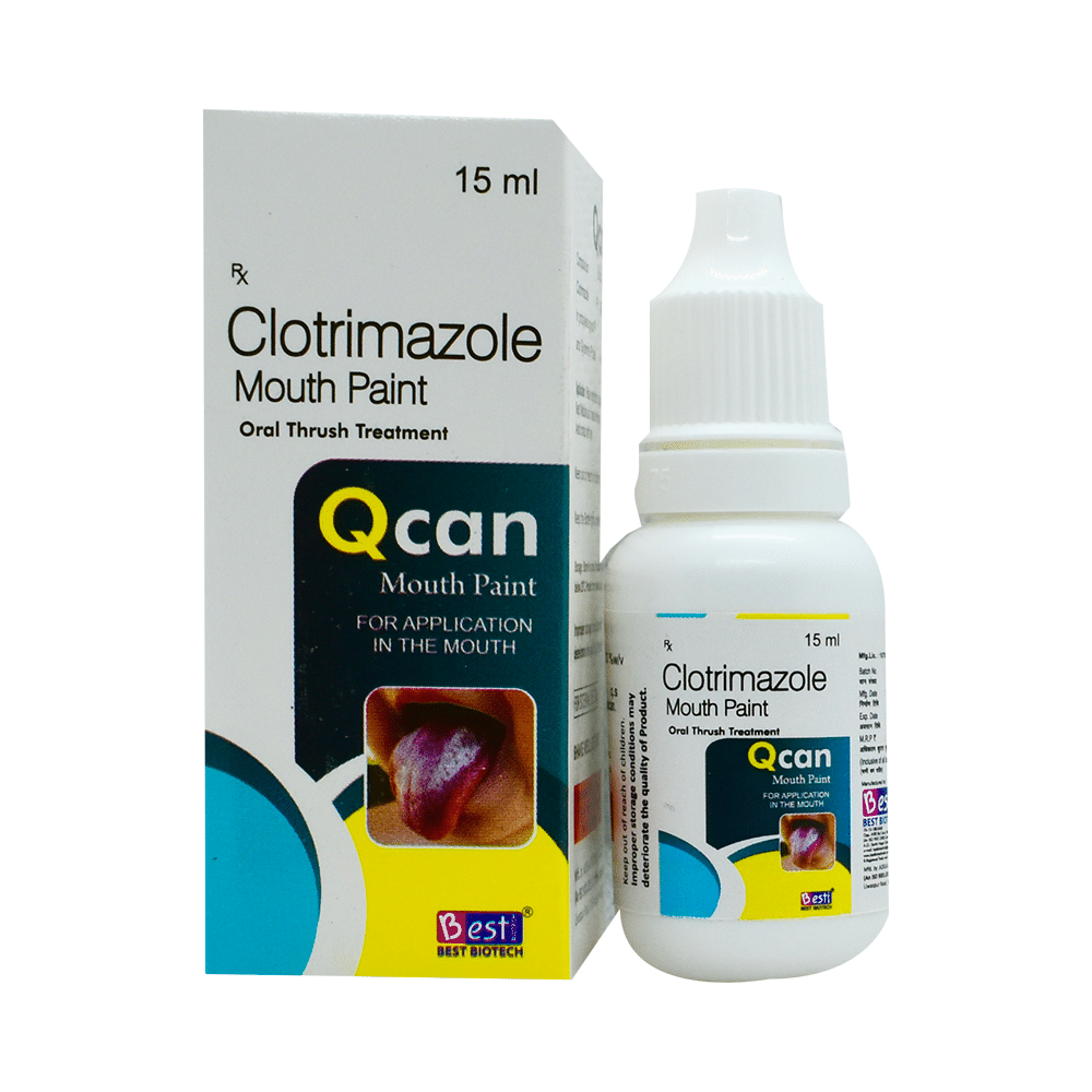 Qcan Mouth Paint - Image 1