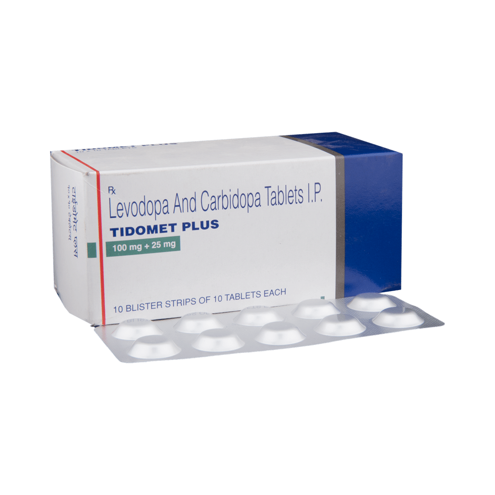 Tidomet Plus Tablet - Image 1