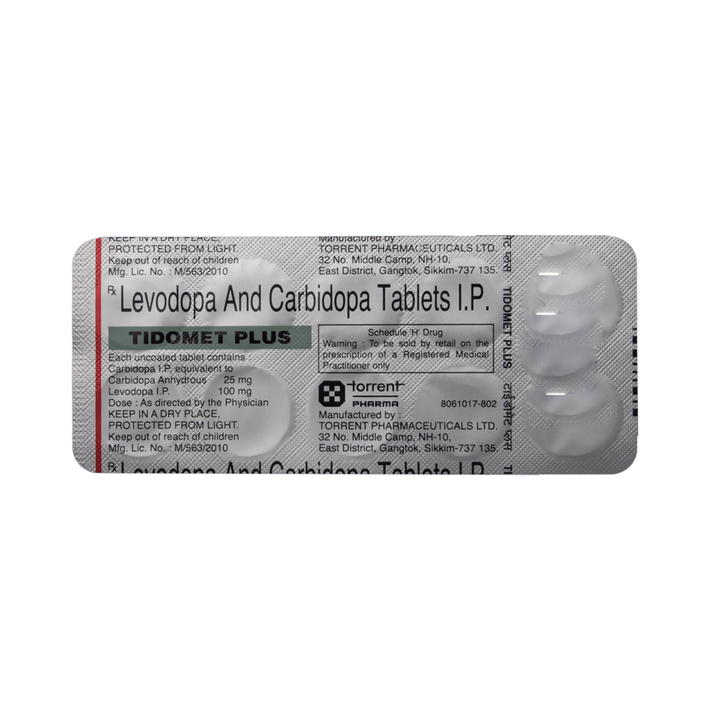 Tidomet Plus Tablet - Image 5