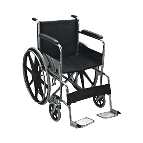 Smart Care SC-809B Manual Wheelchair - Image 1