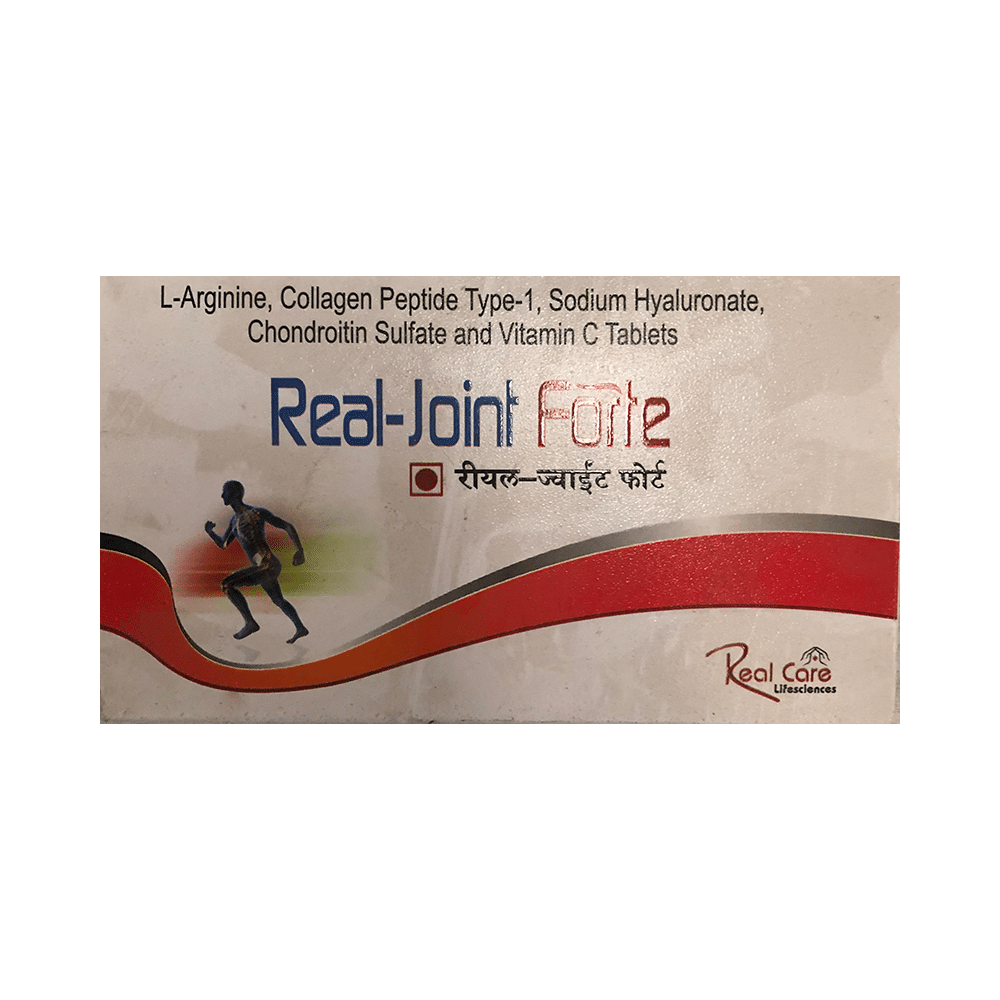 Real-Joint Forte Tablet - Image 1