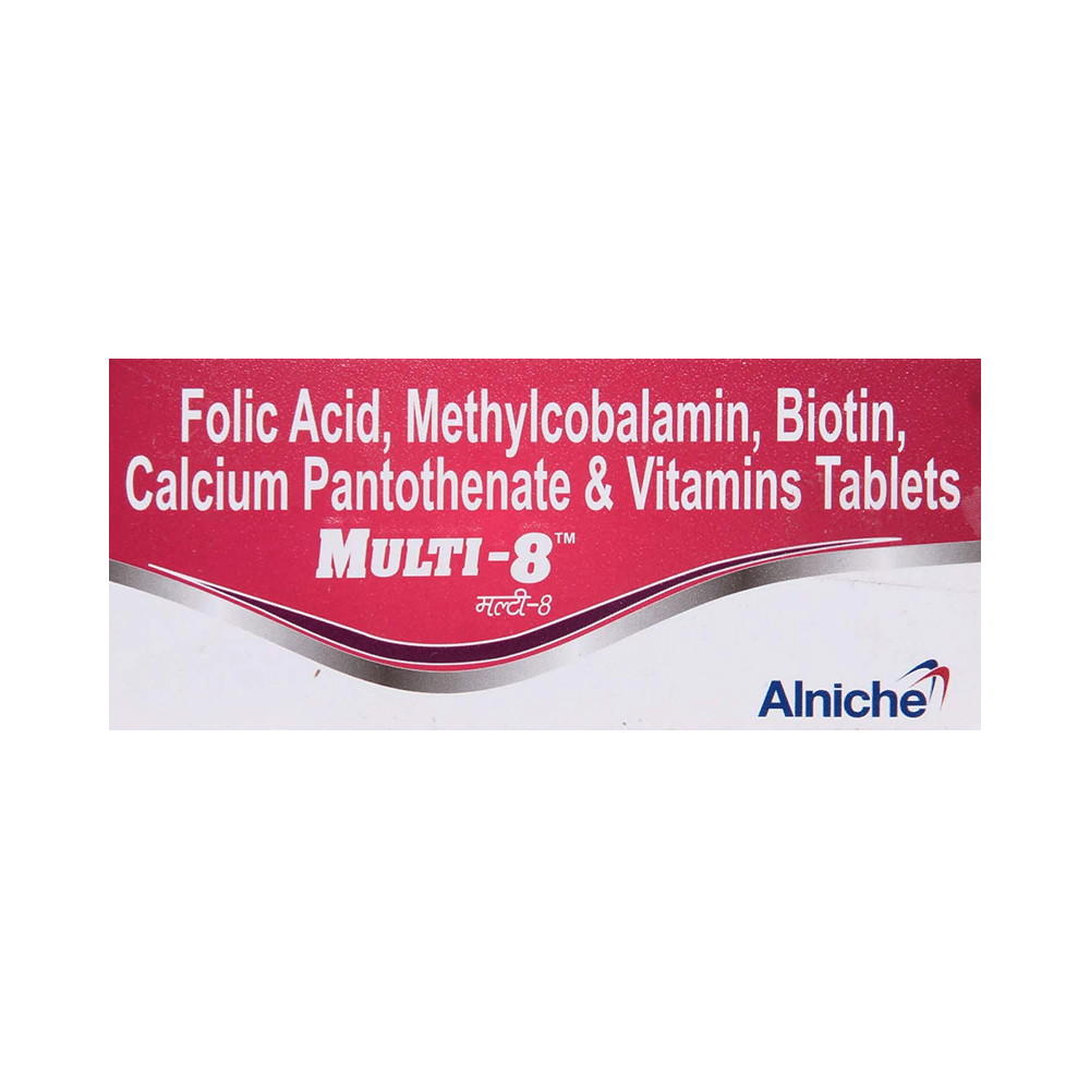 Multi 8 Tablet - Image 1