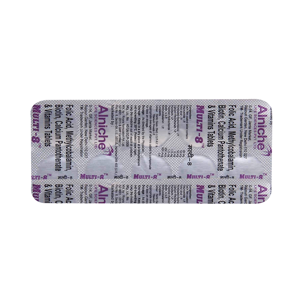 Multi 8 Tablet - Image 2