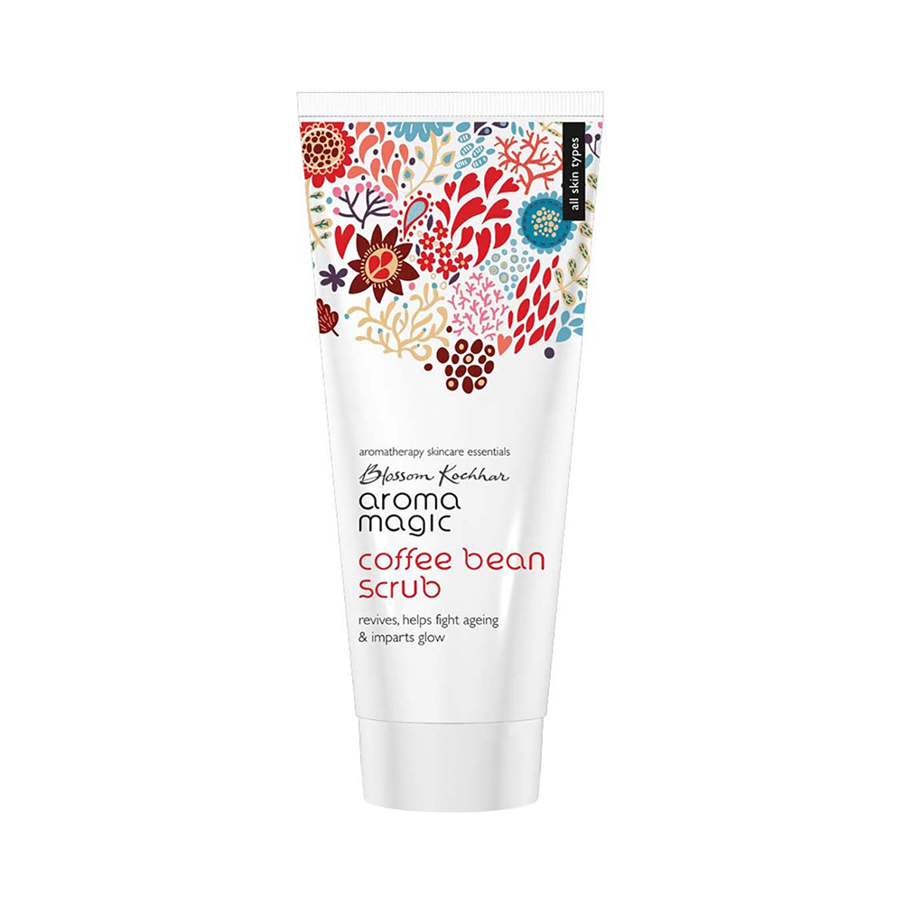 Aroma Magic Coffee Bean Scrub - Image 1
