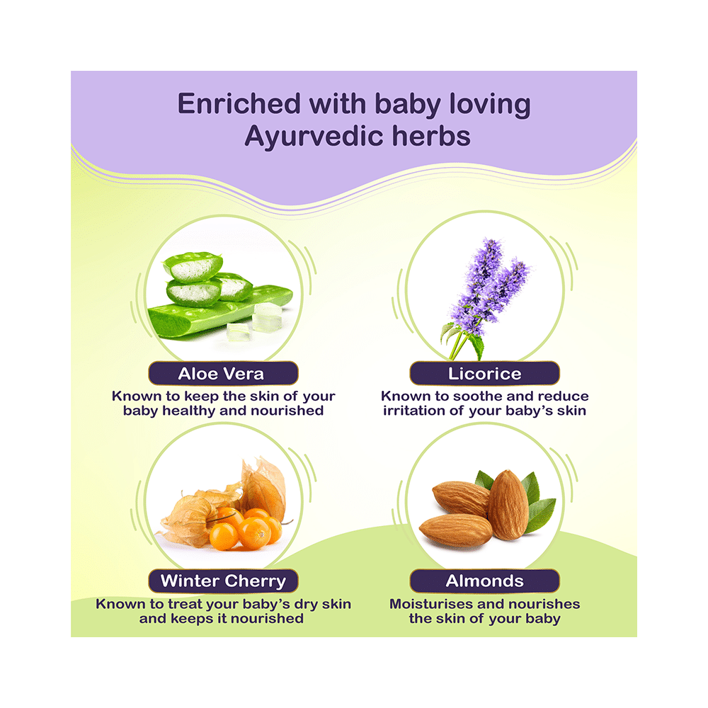 Dabur Baby Lotion - Image 4