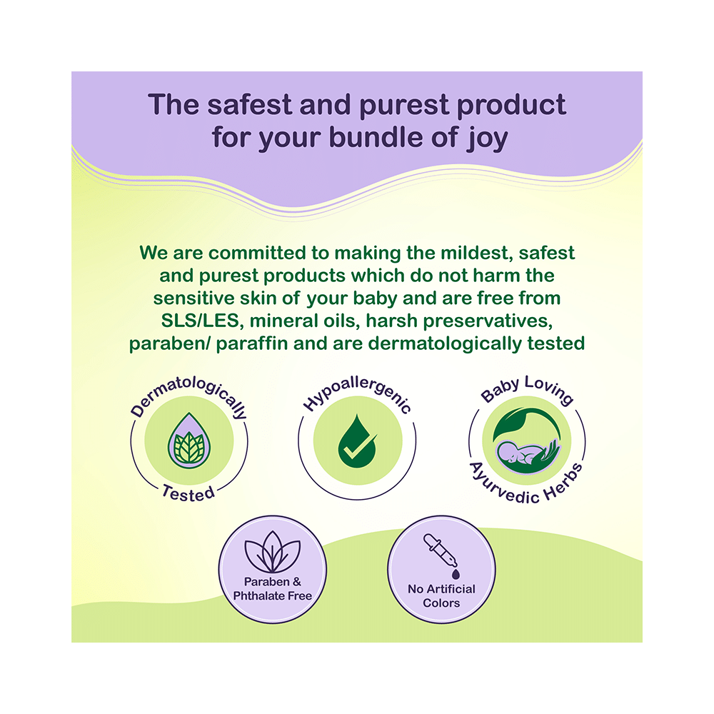 Dabur Baby Lotion - Image 5