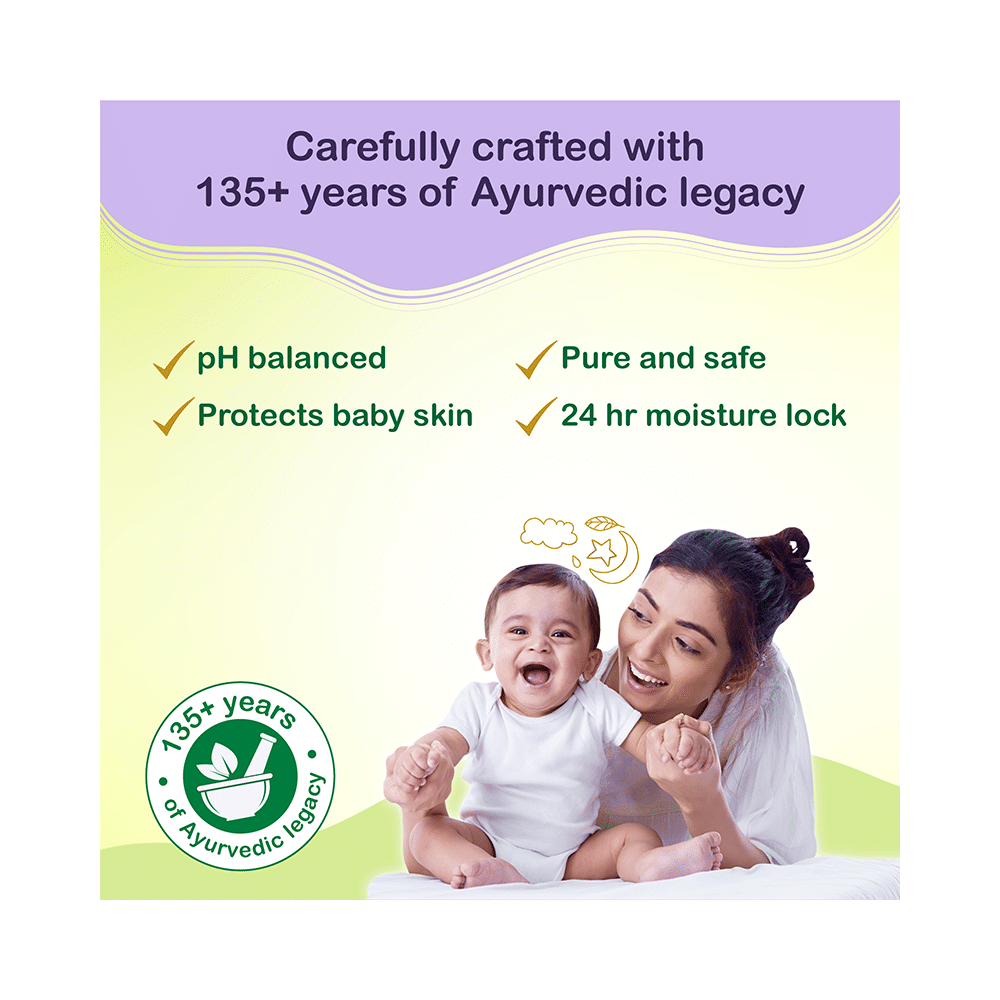 Dabur Baby Lotion - Image 3