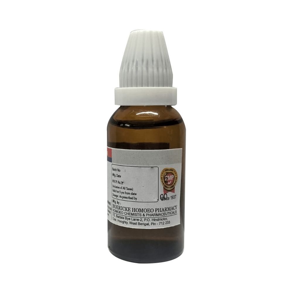 Dr. Majumder Homeo World Rhus Toxicodendron Dilution 3X (30ml Each) - Image 2