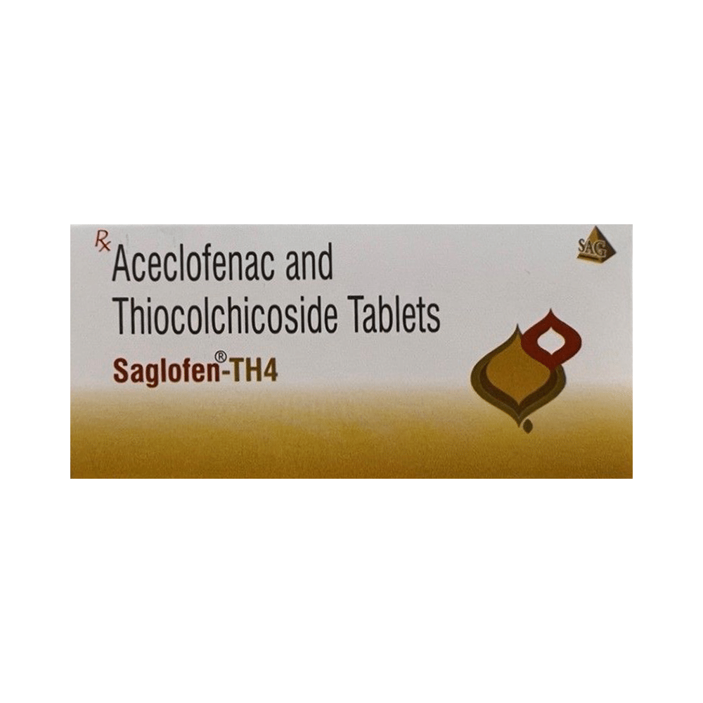 Saglofen-TH4 Tablet - Image 1