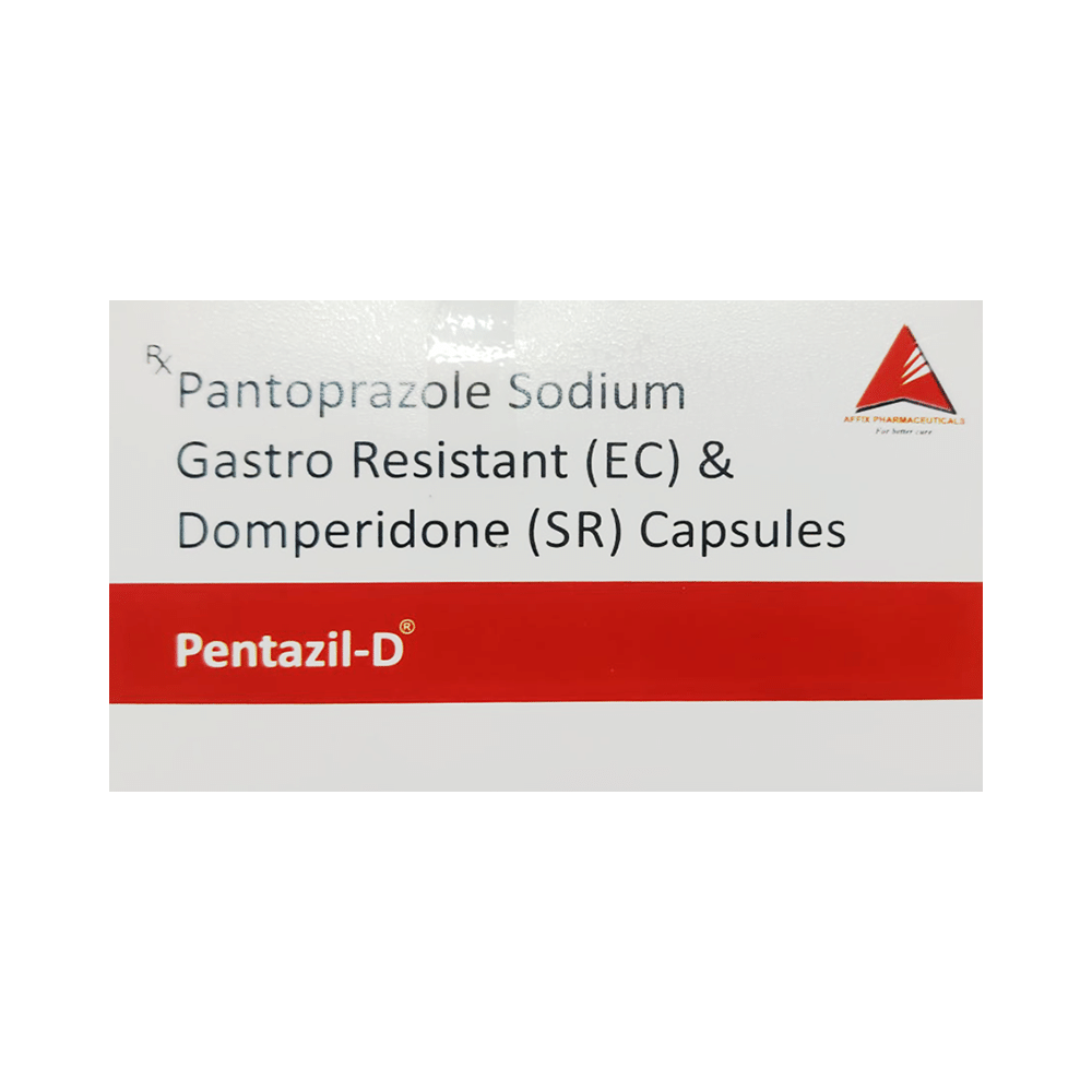 Pentazil-D Capsule SR - Image 1