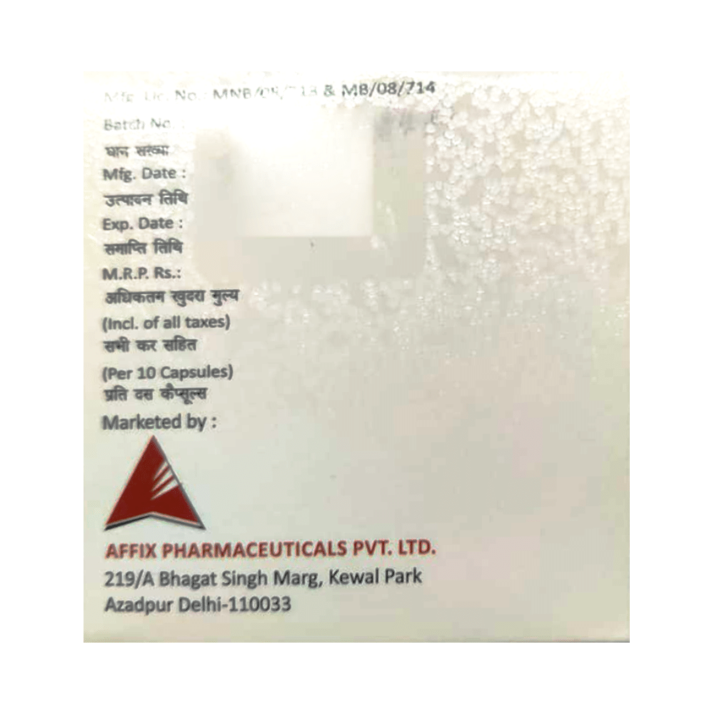 Pentazil-D Capsule SR - Image 3