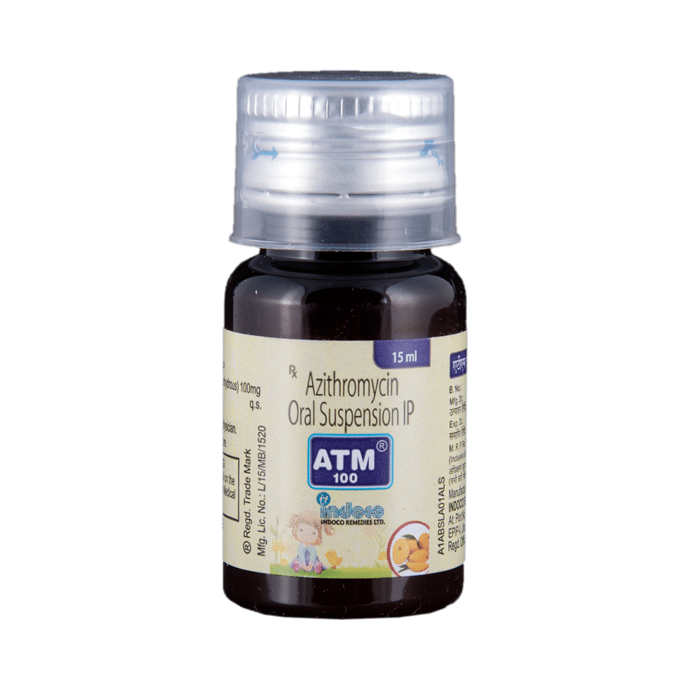 ATM 100 Oral Suspension - Image 4