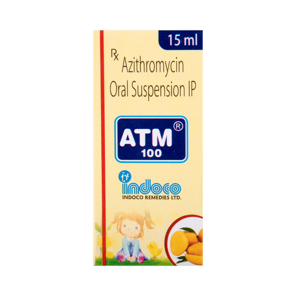 ATM 100 Oral Suspension - Image 2