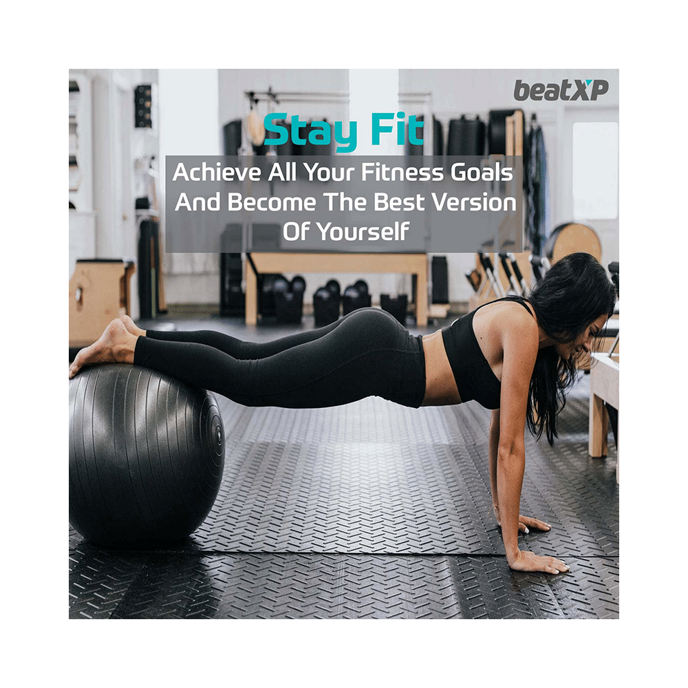 beatXP GHVMEDFIT116 Gym Ball 85cm Multicolor - Image 5