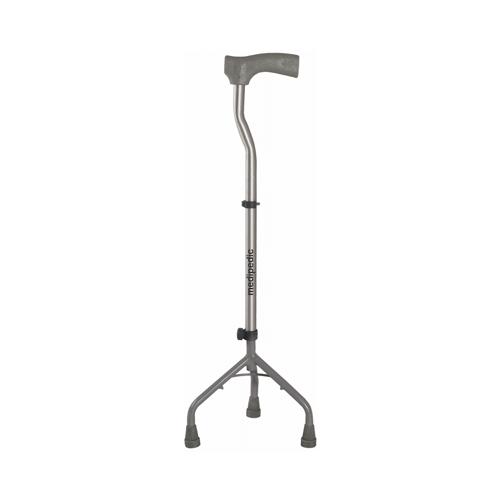 Vissco 978 Medipedic Tripod L Shape Stick Universal - Image 1