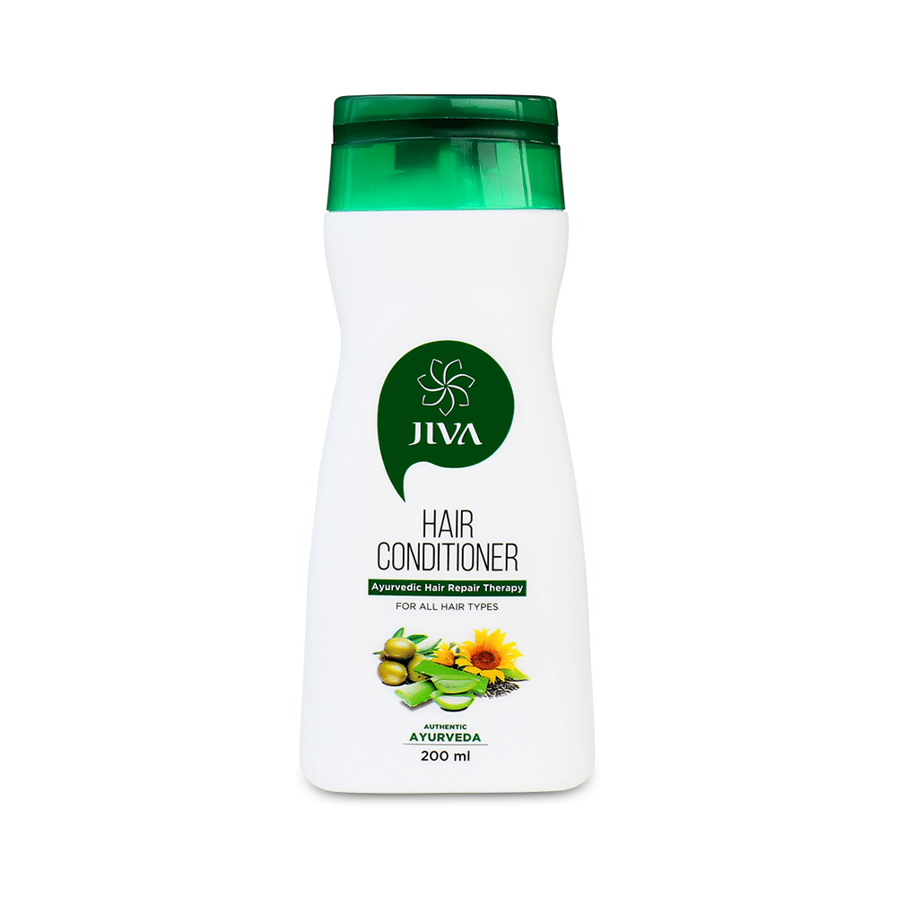 Hair Care Combo of Axiom Mukti Gold Hairwash Shampoo 500ml, Himalaya Wellness Anti-Hair Loss Cream 100ml and Jiva Hair Conditioner 200ml - Image 5