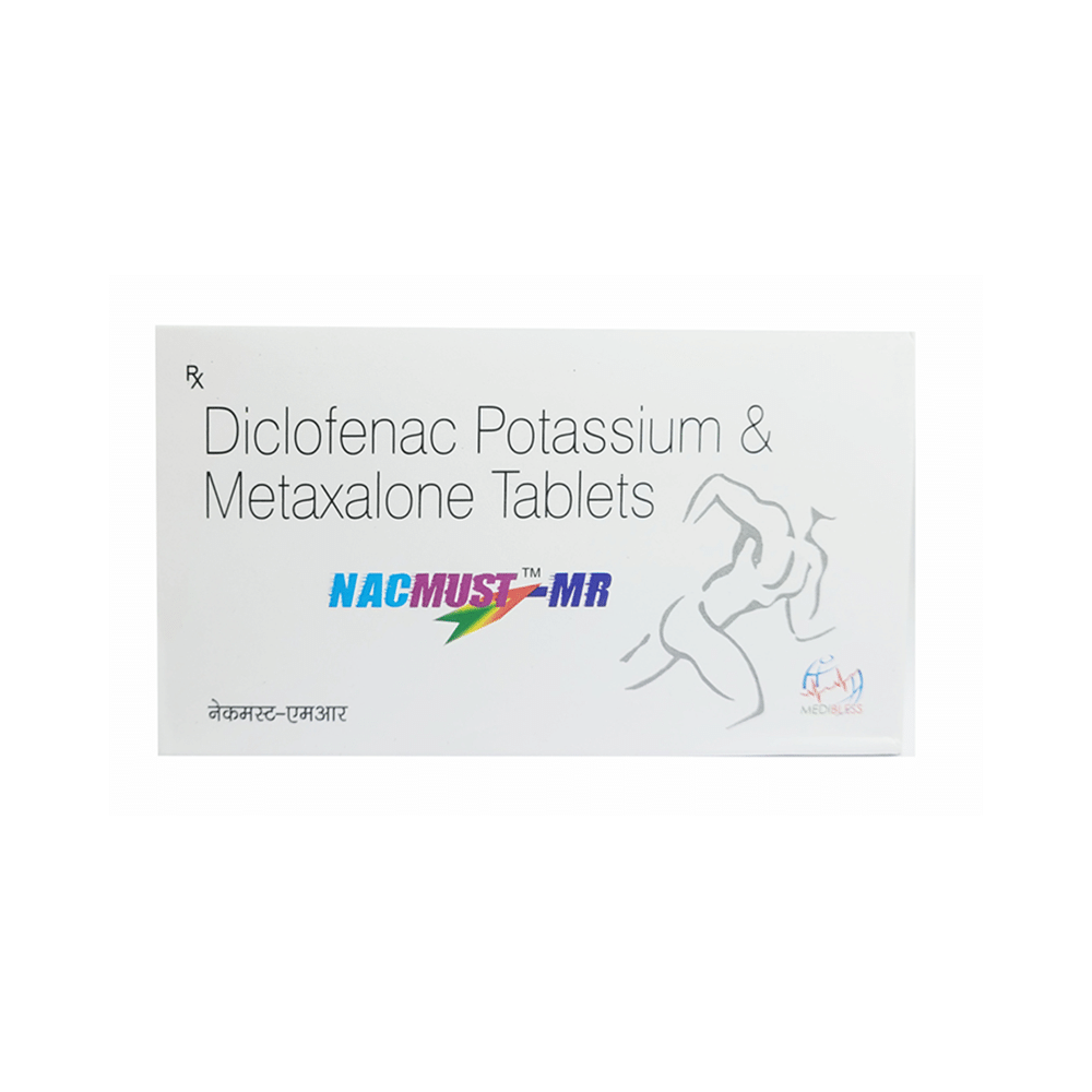 Nacmust-MR Tablet - Image 1