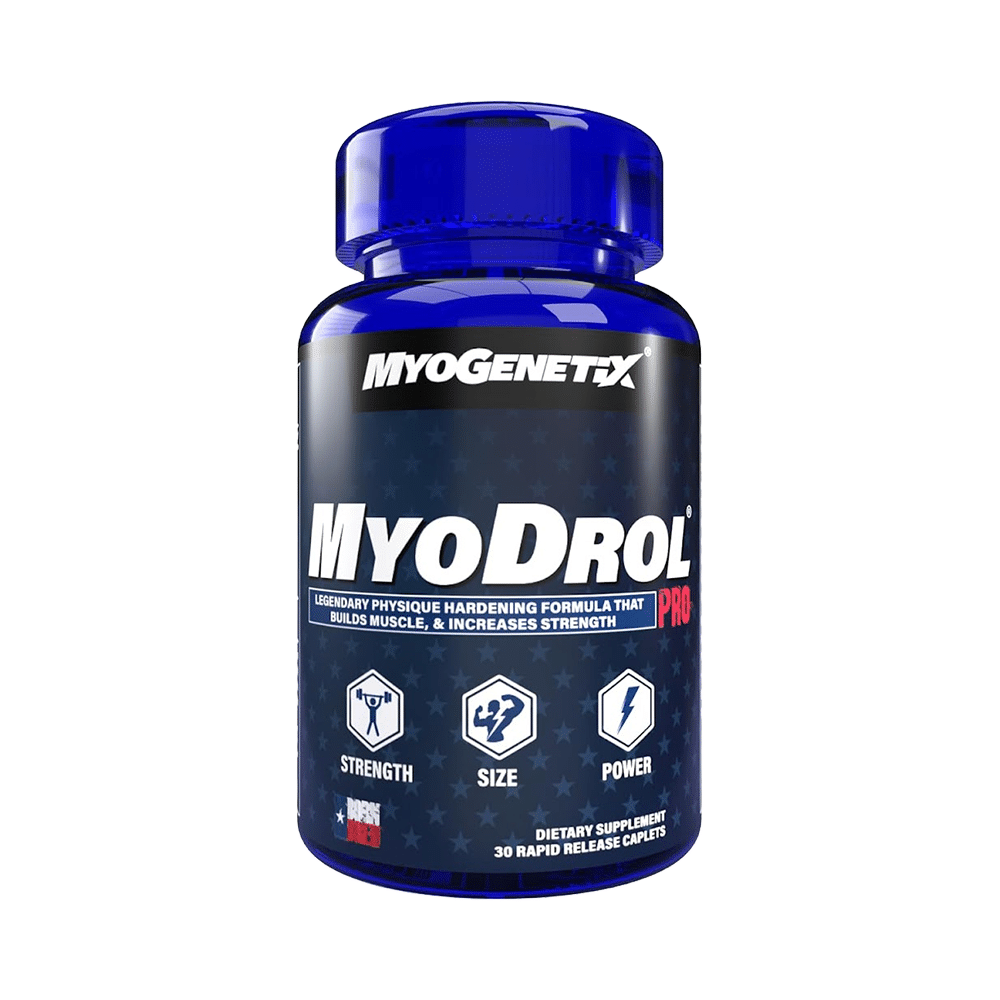 Myogenetix Myodrol Pro Capsule - Image 1