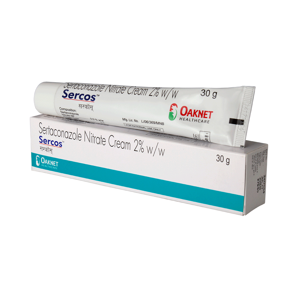Sercos Cream