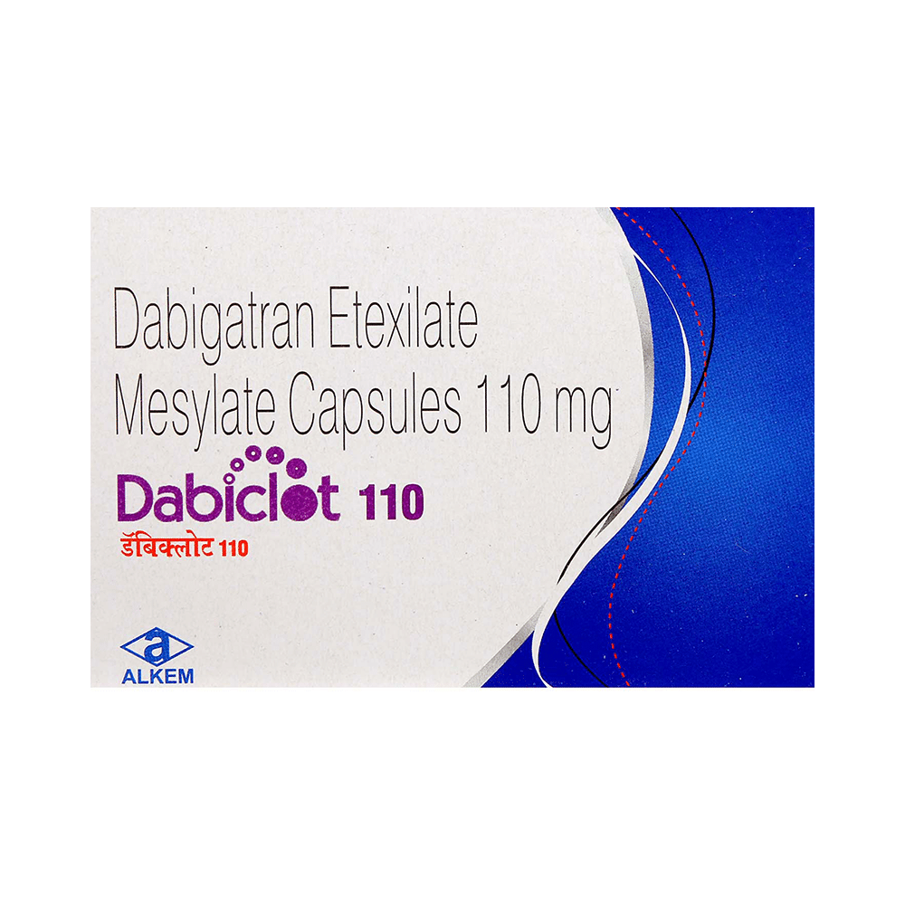 Dabiclot 110 Capsule - Image 1