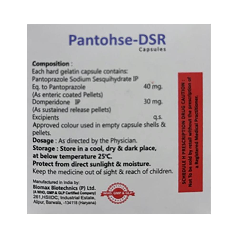 Pantohse-DSR Capsule - Image 2