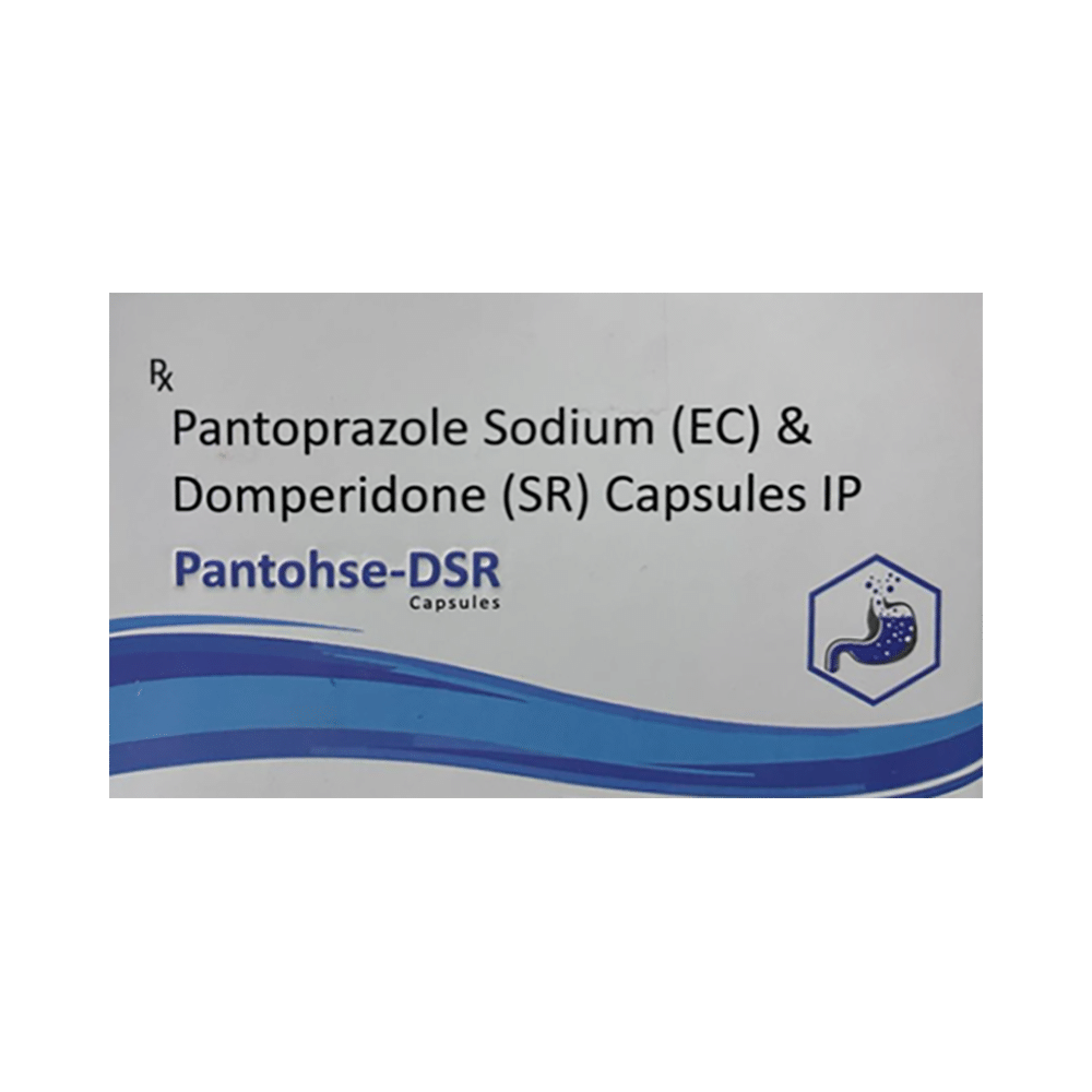 Pantohse-DSR Capsule