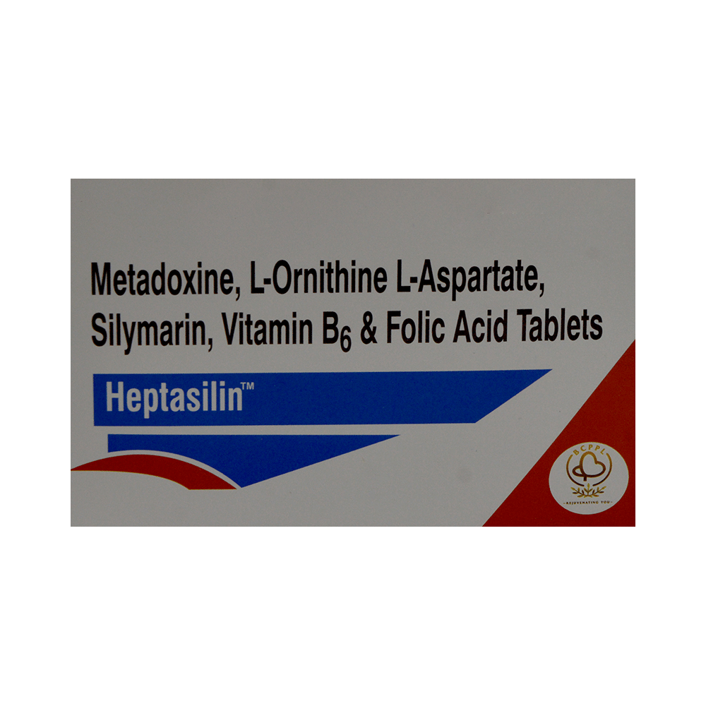 Heptasilin Tablet