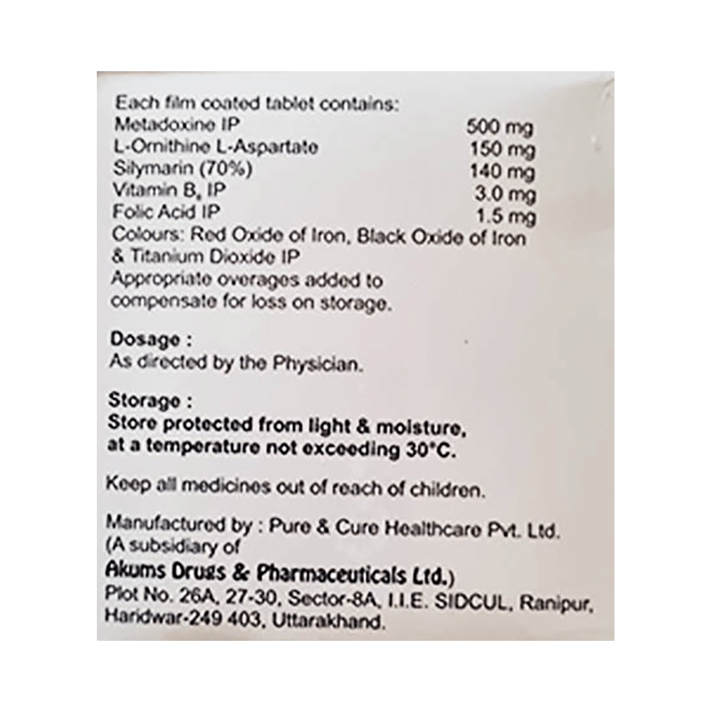 Heptasilin Tablet - Image 2