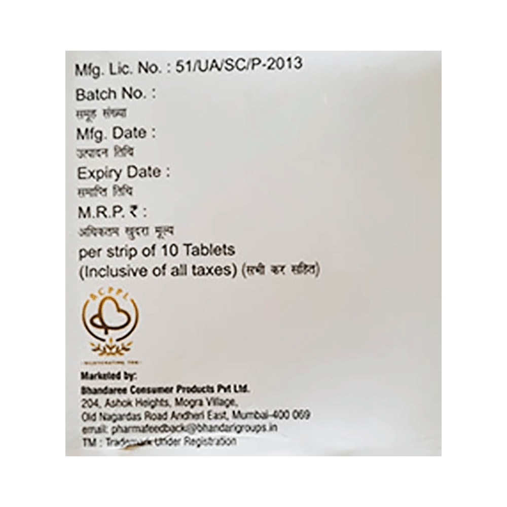 Heptasilin Tablet - Image 3