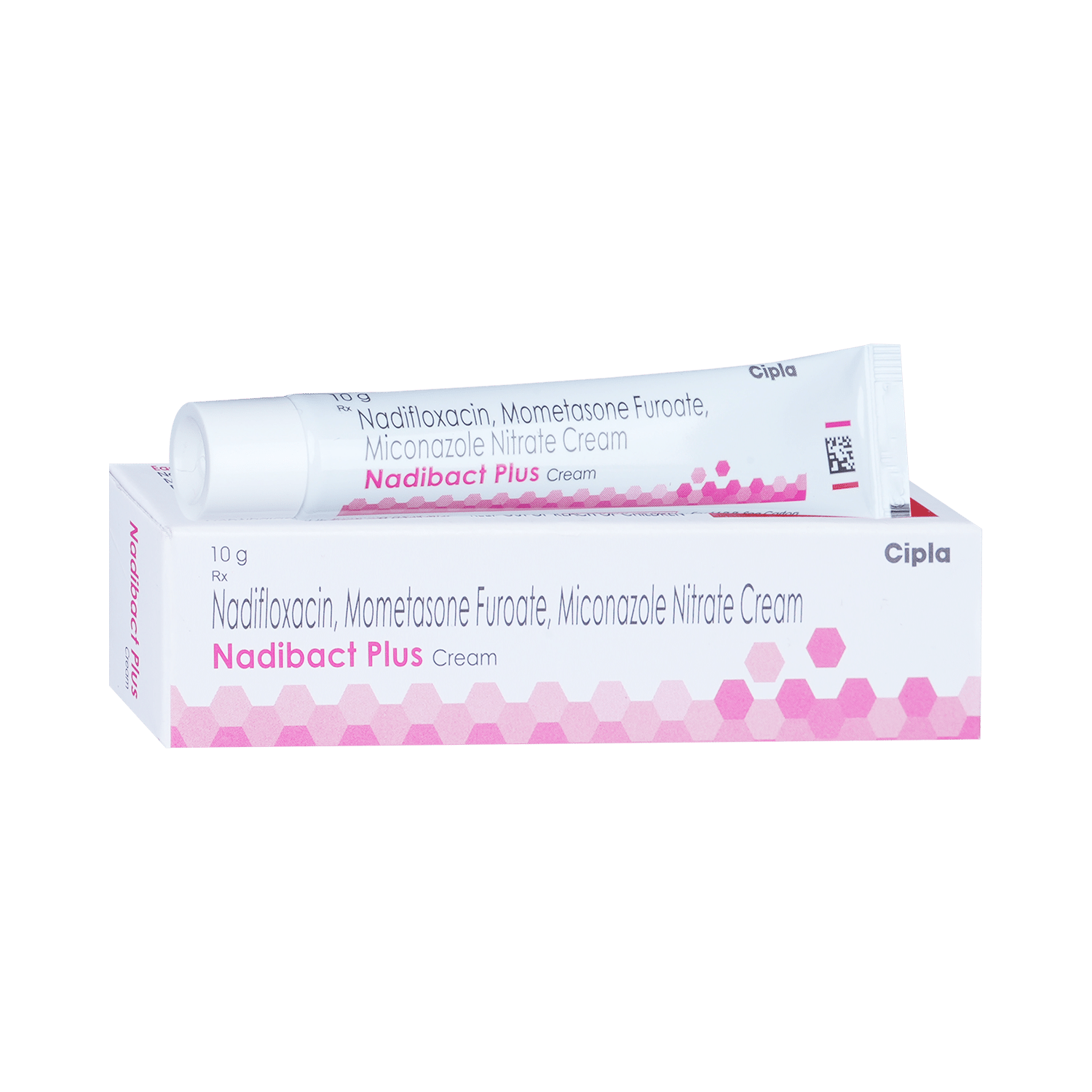 Nadibact Plus Cream - Image 1