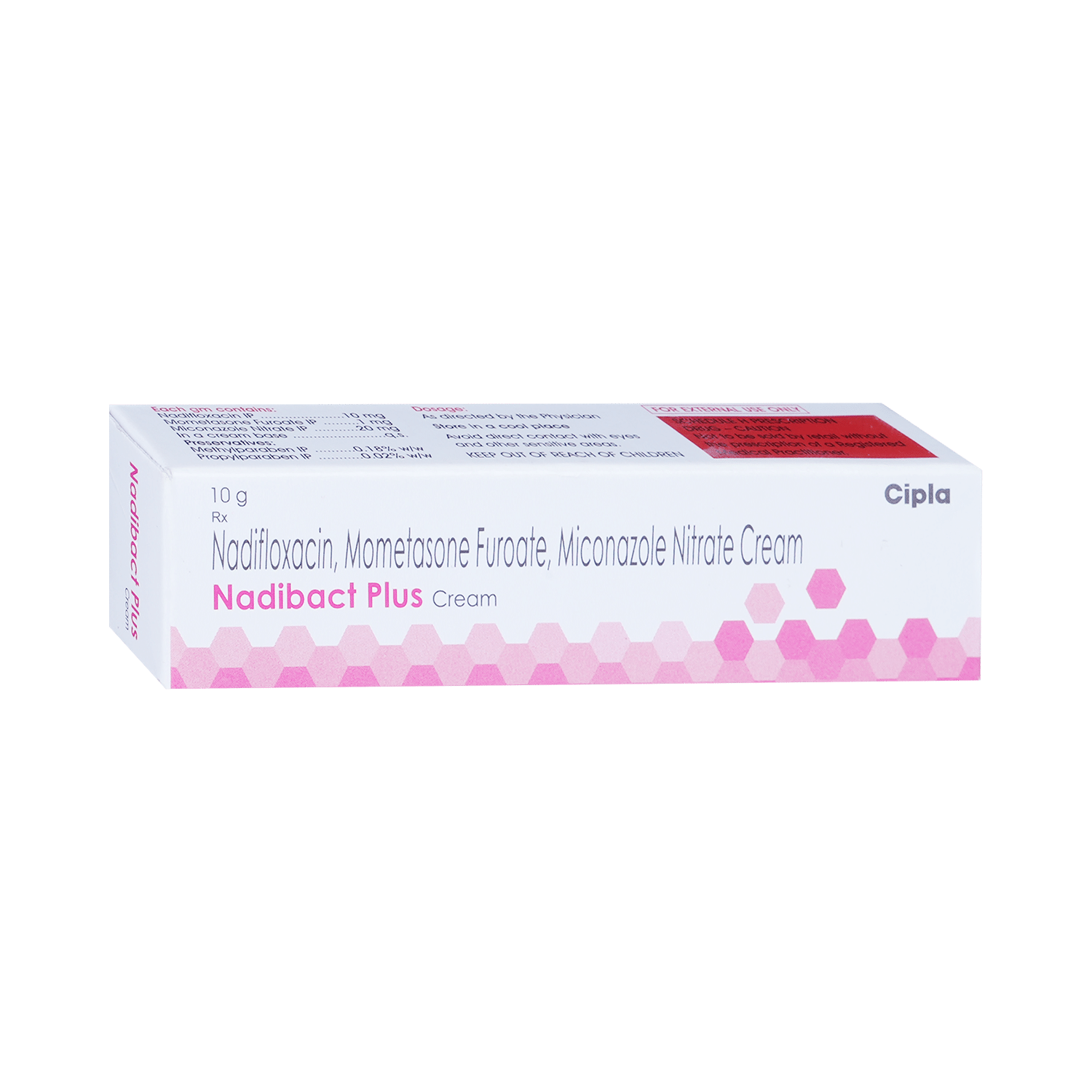 Nadibact Plus Cream - Image 2