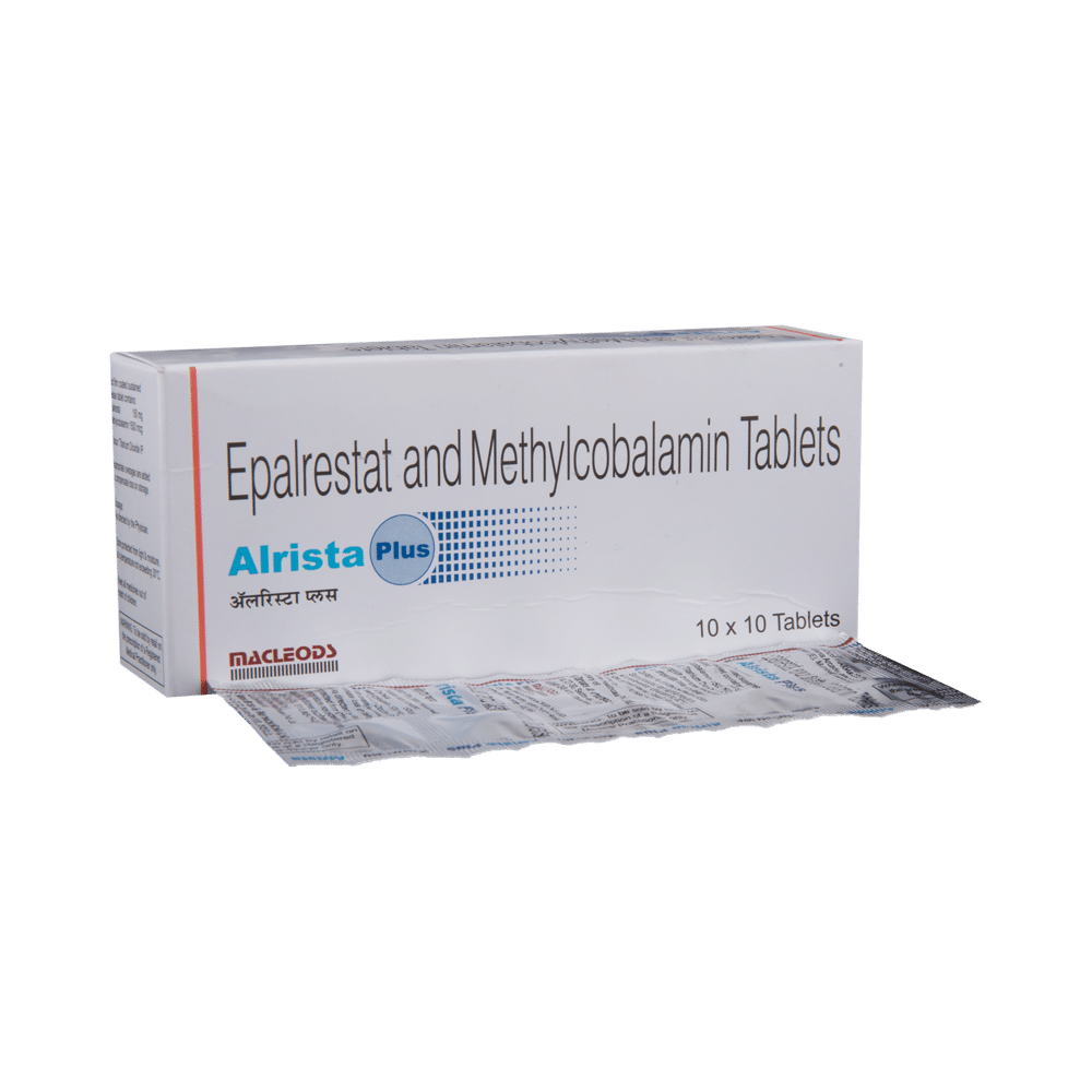 Alrista Plus Tablet SR - Image 1