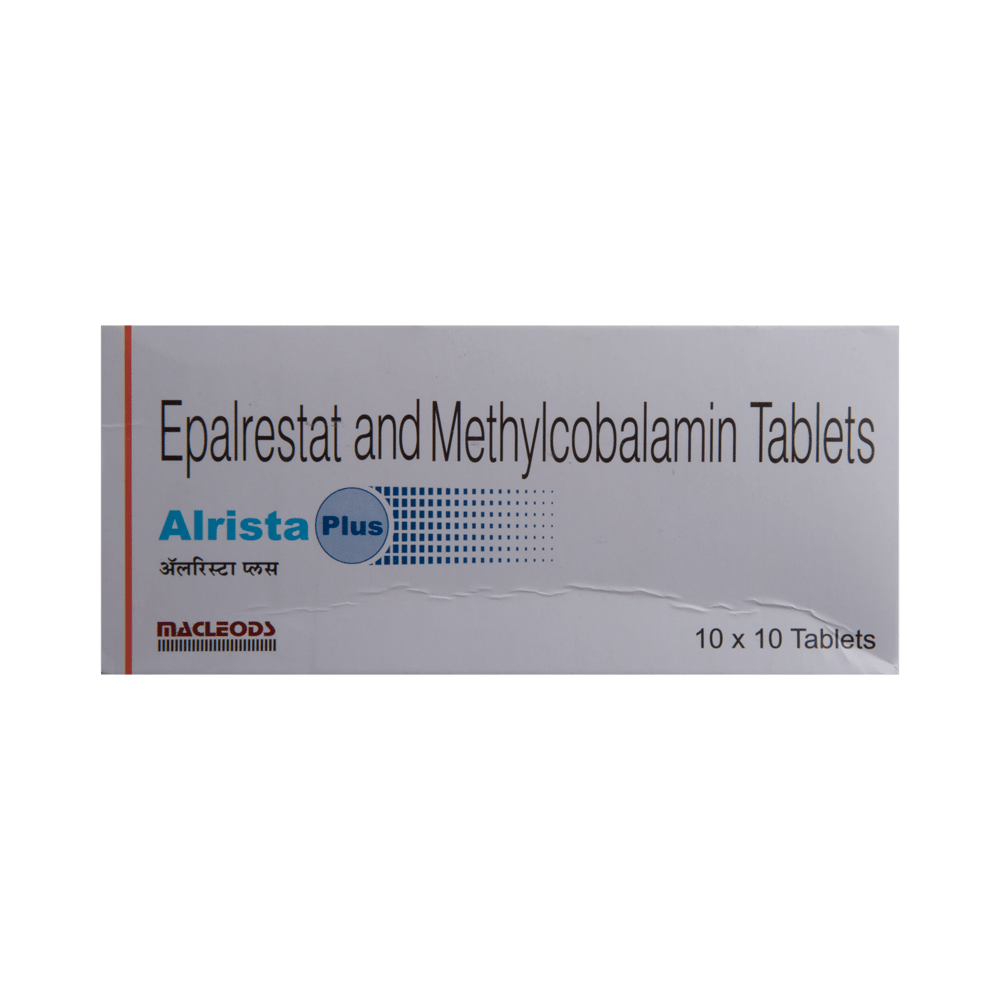 Alrista Plus Tablet SR - Image 2