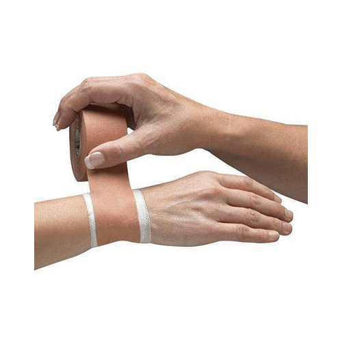 Isha Surgical Rigid Beige 2.5cm x 8m Tape - Image 4