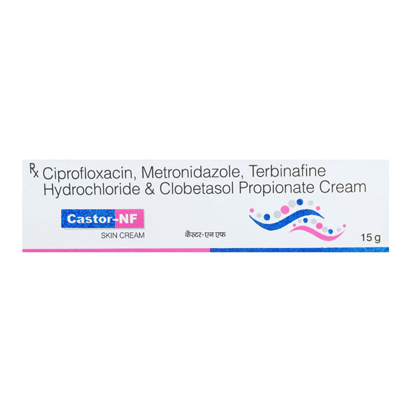 Castor-NF Skin Cream - Image 1