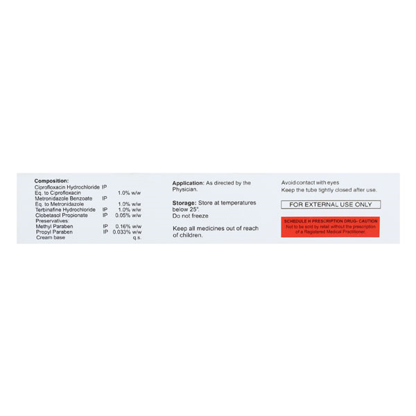 Castor-NF Skin Cream - Image 2
