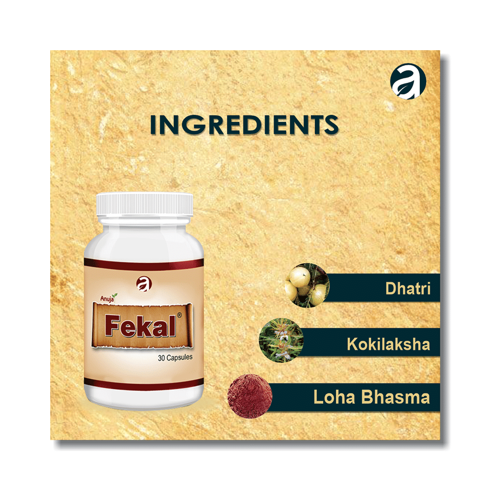 Anuja Fekal Capsule - Image 5