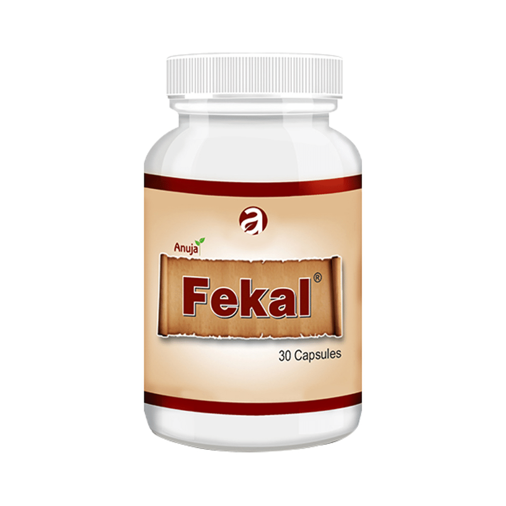 Anuja Fekal Capsule