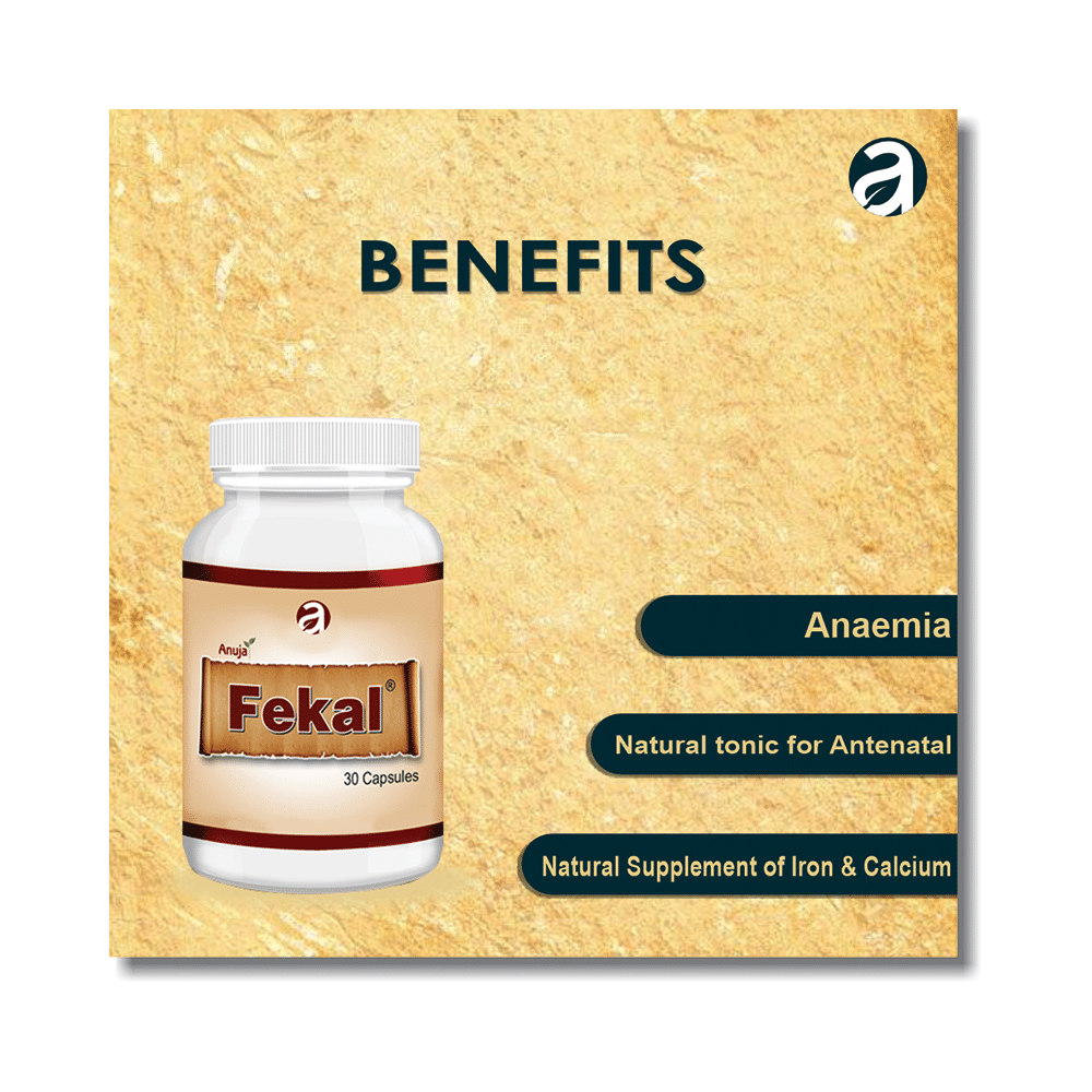 Anuja Fekal Capsule - Image 4