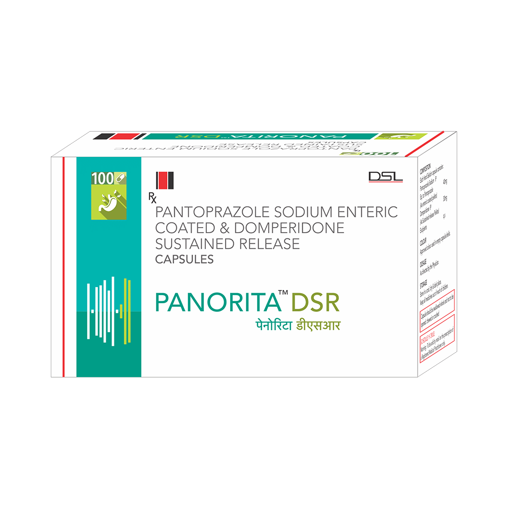 Panorita DSR Capsule